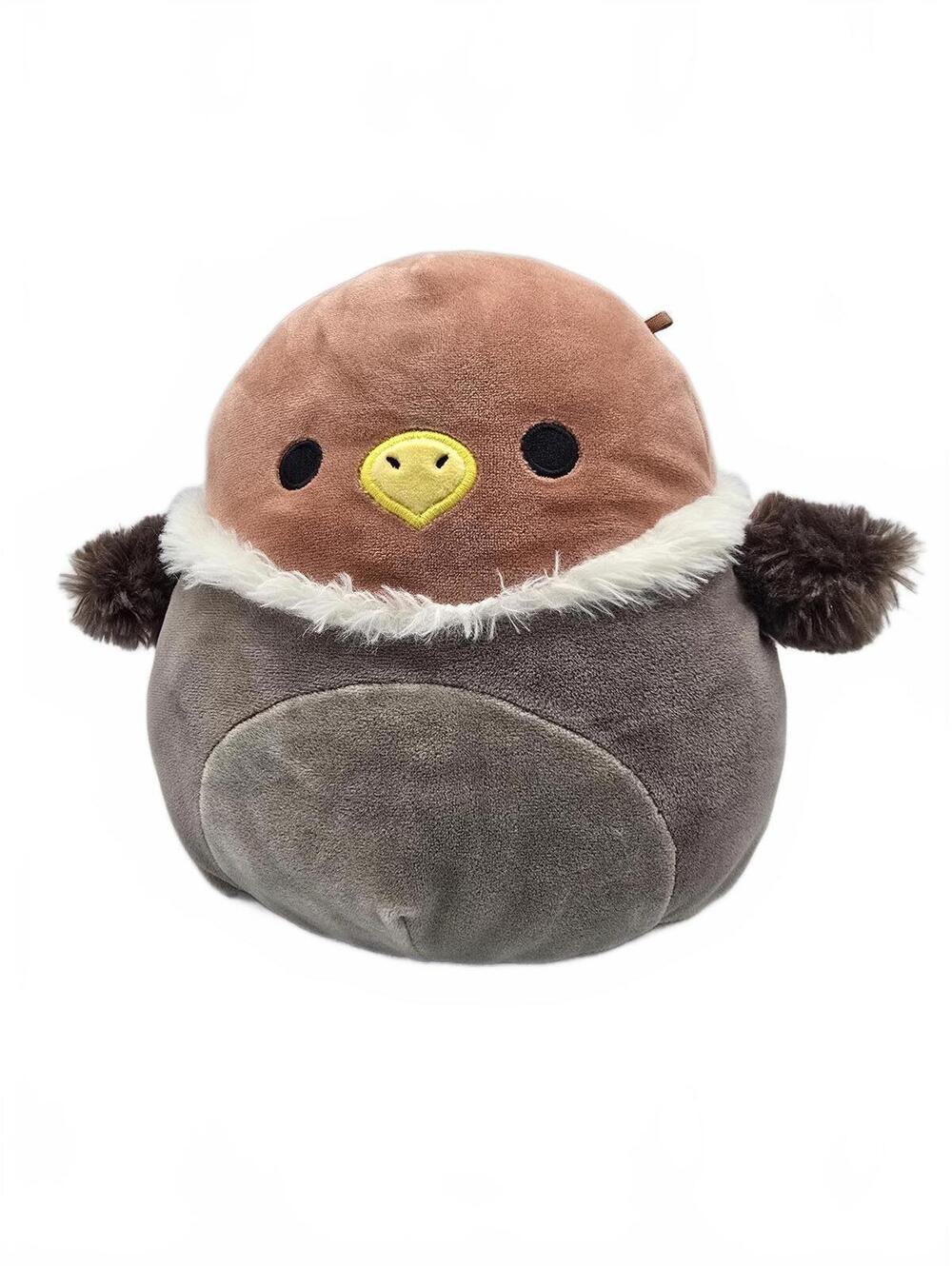 Asley the Vulture Squishmallows Plush Bird